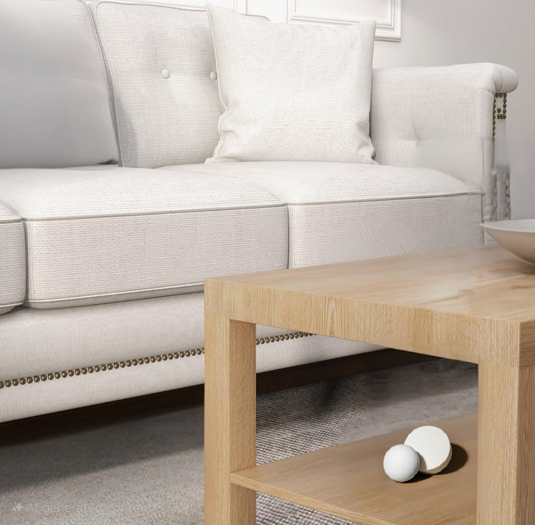 ASW Coffee Table with storage shelf, Rectangular Center Table, Living Room, Home Office, Furniture