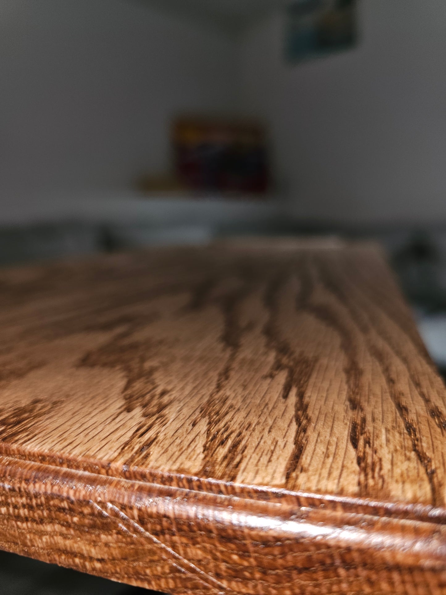 Harp End Table