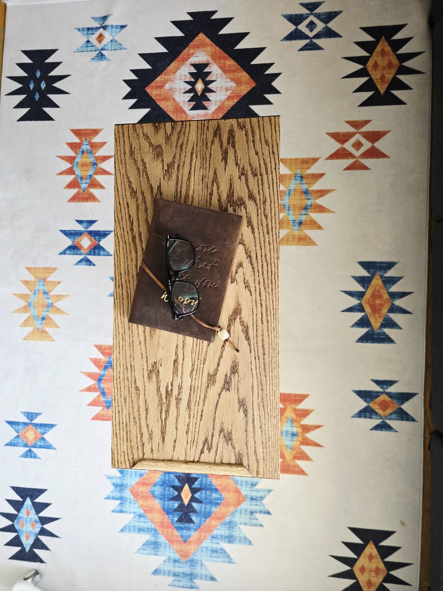 Harp End Table