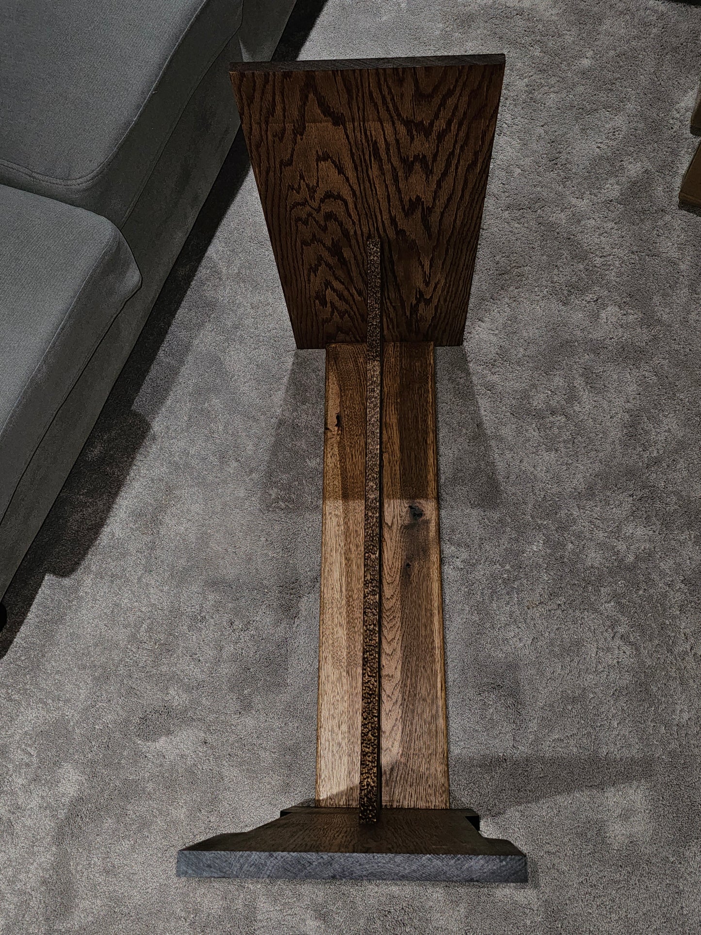 Harp End Table