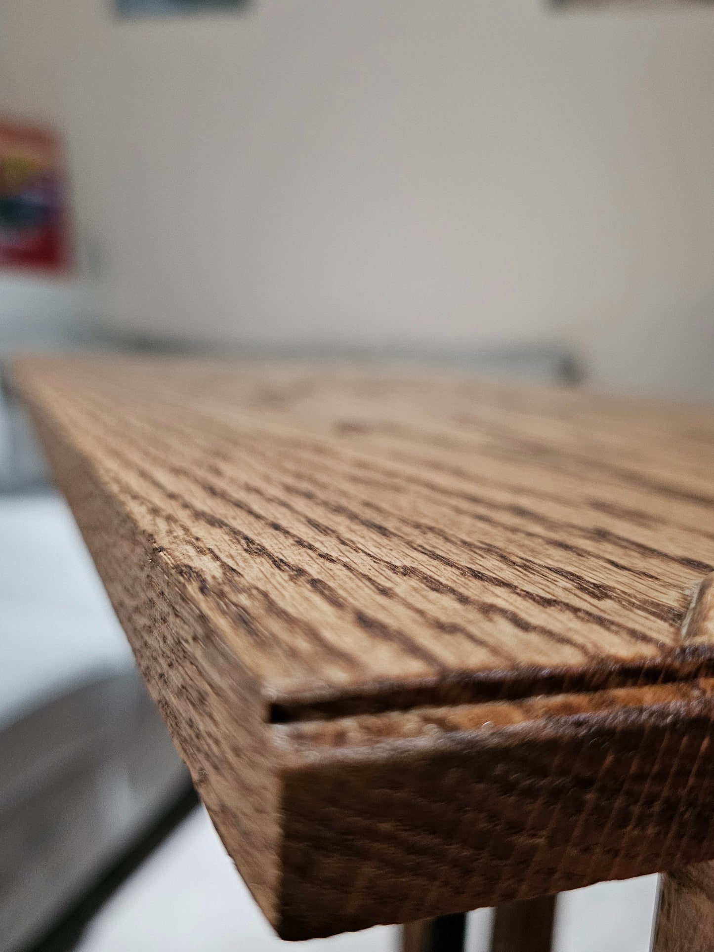 Harp End Table